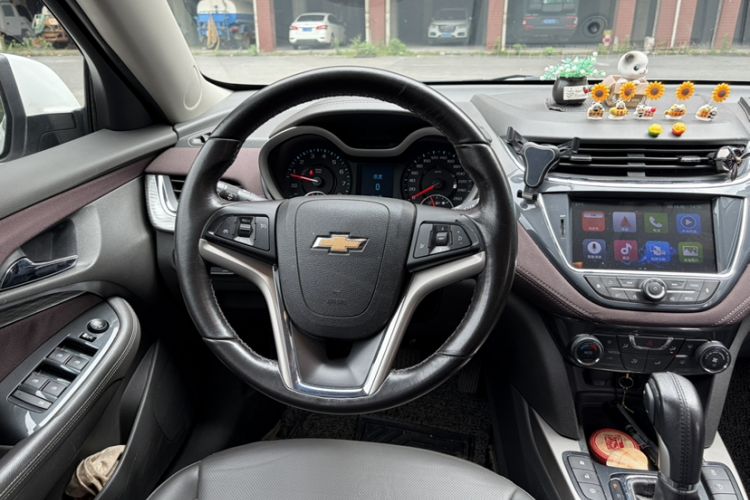 Used Chevrolet Malibu 2018 530T Automatic Luxury Edition Exterior 8