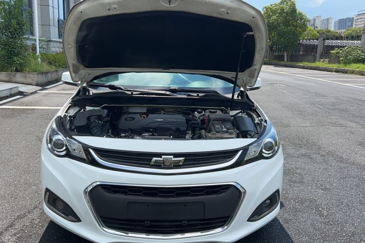 Used Chevrolet Malibu 2018 530T Automatic Fashion Edition Exterior 8