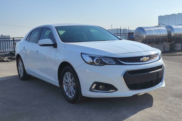 Used Chevrolet Malibu 2018 530T Automatic Fashion Edition Exterior 8