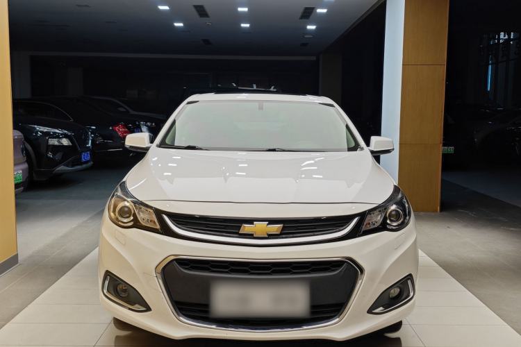 Used Chevrolet Malibu 2018 530T Automatic Luxury Edition Exterior 9