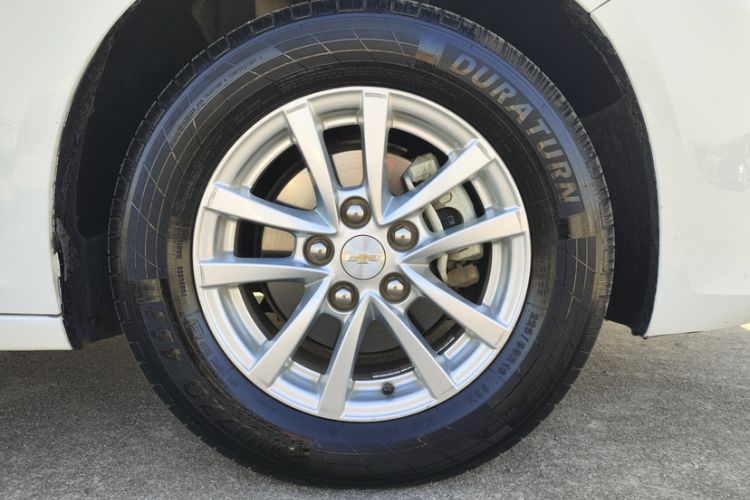 Used Chevrolet Malibu 2018 530T Automatic Fashion Edition Exterior 9
