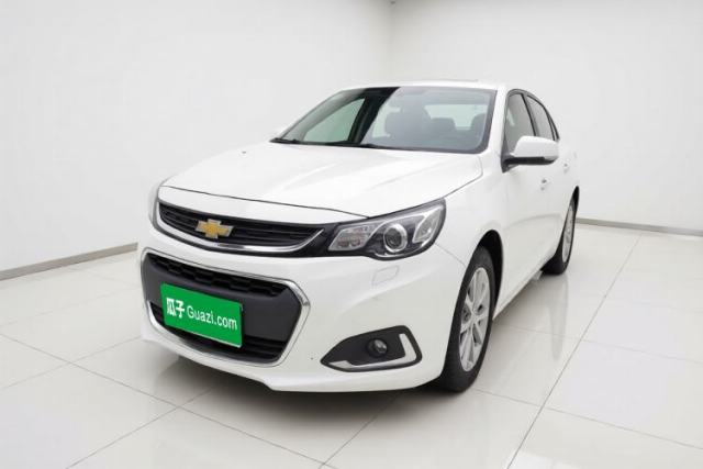 Used Chevrolet Malibu 2018 530T Automatic Luxury Edition