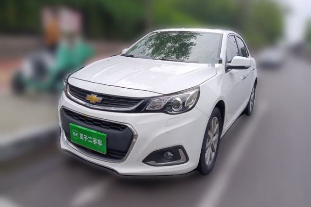 Used Chevrolet Malibu 2018 530T Automatic Luxury Edition