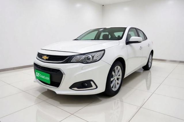 Ojetý Chevrolet Malibu 2018 530T Automatic Luxury Edition
