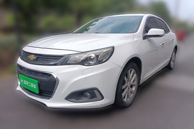 Used Chevrolet Malibu 2018 530T Automatic Luxury Edition