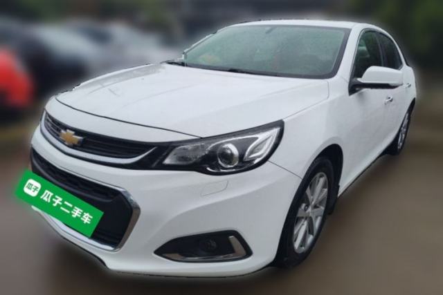 Used Chevrolet Malibu 2018 530T Automatic Luxury Edition