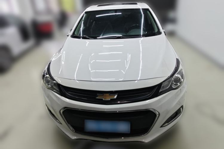 Used Chevrolet Malibu 2018 530T Automatic Luxury Edition Front