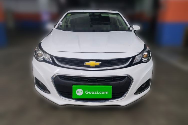 Used Chevrolet Malibu 2018 530T Automatic Luxury Edition Front