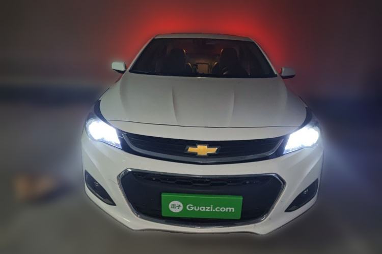 Used Chevrolet Malibu 2018 530T Automatic Fashion Edition Front
