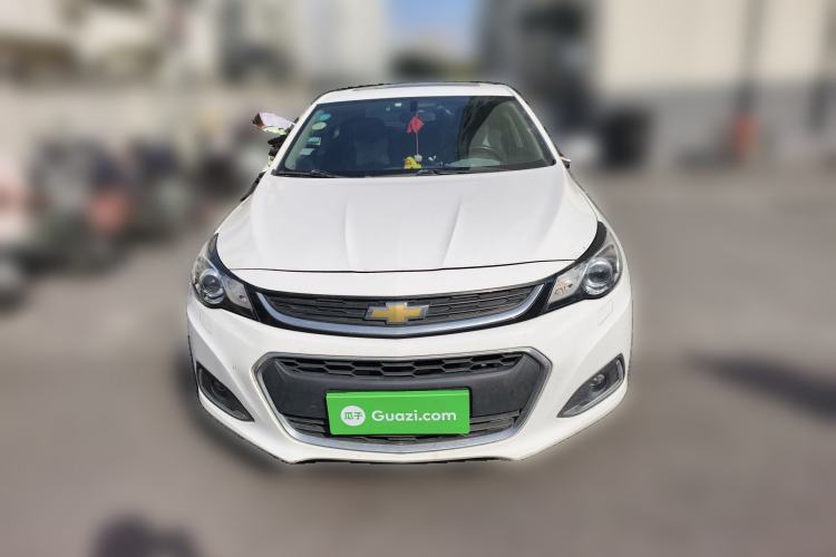 Used Chevrolet Malibu 2018 530T Automatic Luxury Edition Front