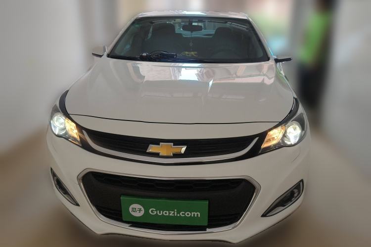 Used Chevrolet Malibu 2018 530T Automatic Luxury Edition Front