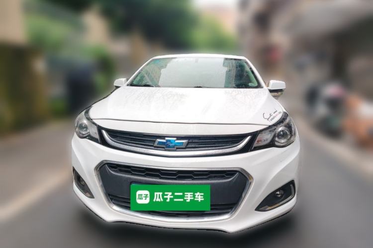 Used Chevrolet Malibu 2018 530T Automatic Luxury Edition Front