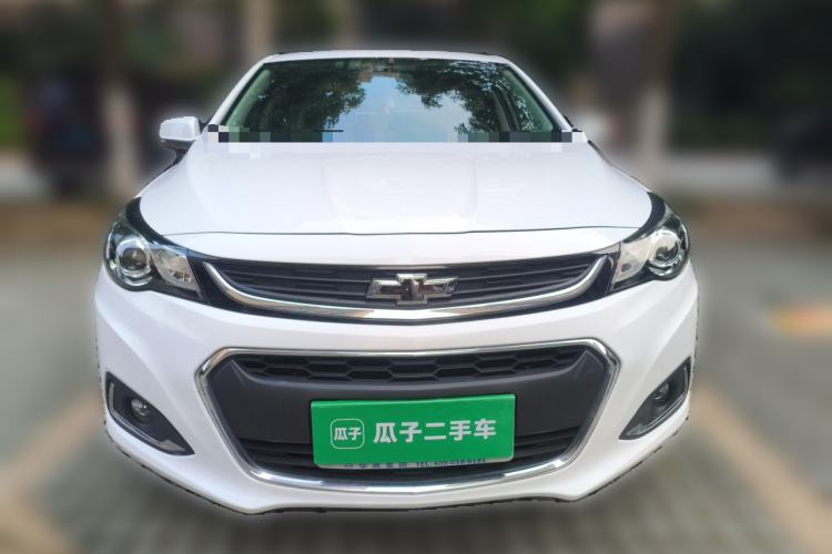 Used Chevrolet Malibu 2018 530T Automatic Luxury Edition Front