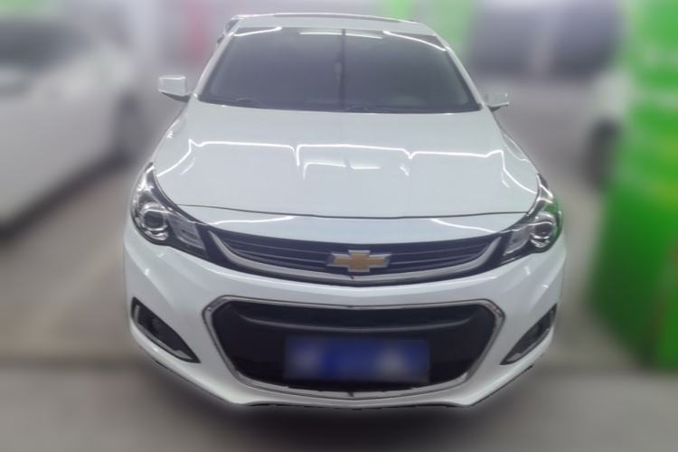 Used Chevrolet Malibu 2018 530T Automatic Comfort Edition Front