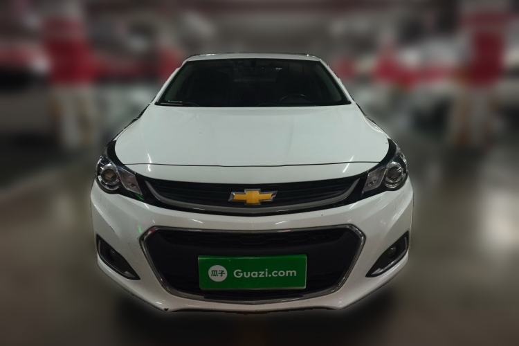 Used Chevrolet Malibu 2018 530T Automatic Luxury Edition Front