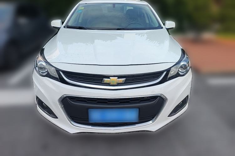 Used Chevrolet Malibu 2018 530T Automatic Luxury Edition Front