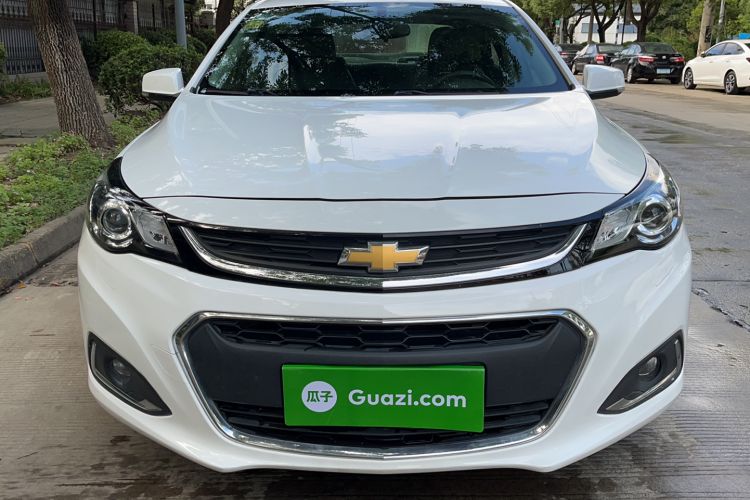 Used Chevrolet Malibu 2017 1.5T Automatic Luxury Edition Front