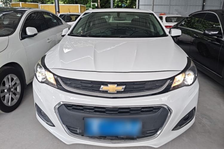 Used Chevrolet Malibu 2018 530T Automatic Luxury Edition Front