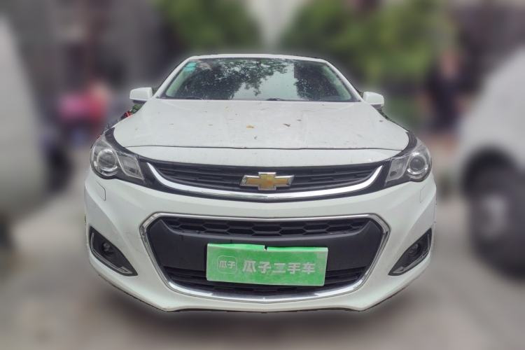 Used Chevrolet Malibu 2018 530T Automatic Luxury Edition Front