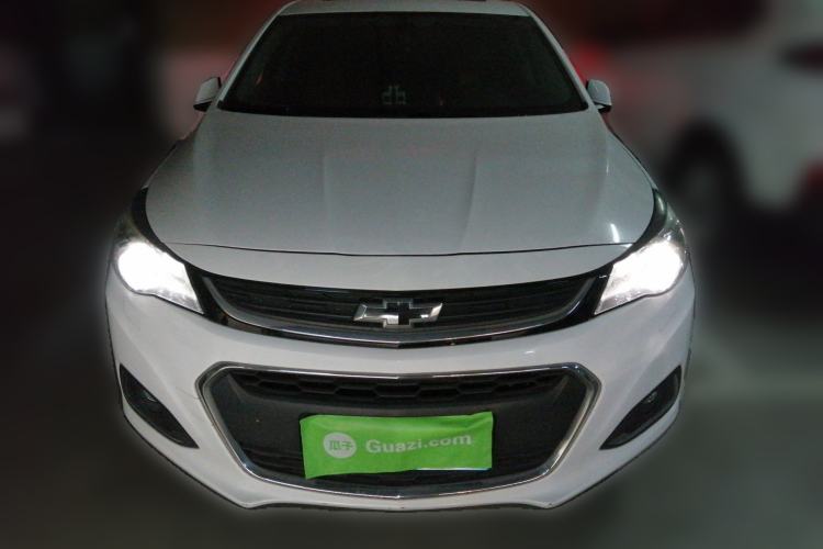 Used Chevrolet Malibu 2018 530T Automatic Luxury Edition Front