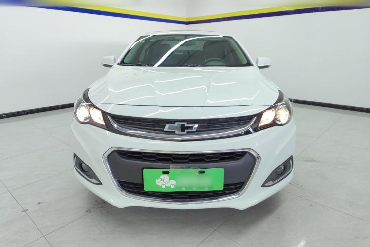 Used Chevrolet Malibu 2018 530T Automatic Fashion Edition Front
