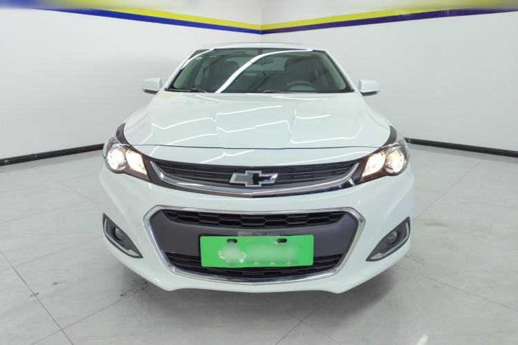 Used Chevrolet Malibu 2018 530T Automatic Fashion Edition Front