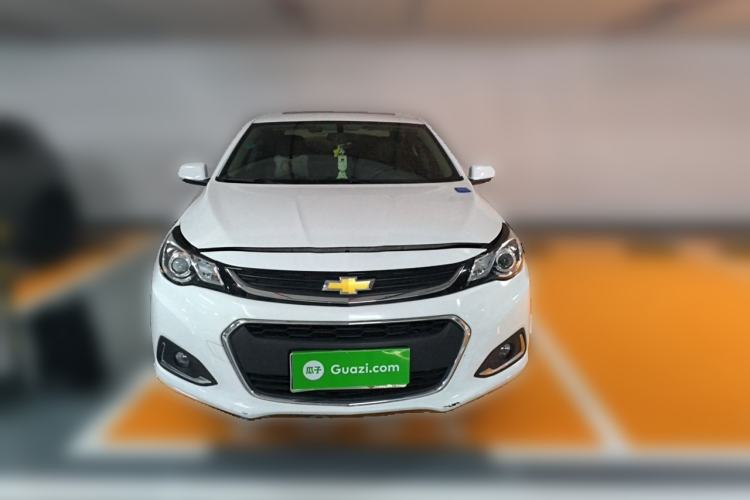 Used Chevrolet Malibu 2018 530T Automatic Fashion Edition Front