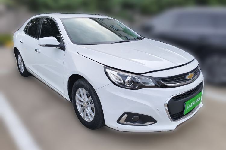 Used Chevrolet Malibu 2018 530T Automatic Fashion Edition Front Right 45 Deg