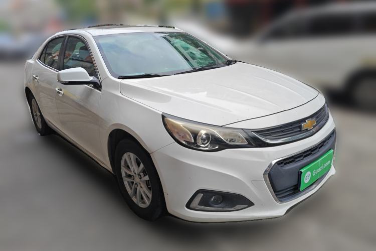 Used Chevrolet Malibu 2018 530T Automatic Fashion Edition Front Right 45 Deg