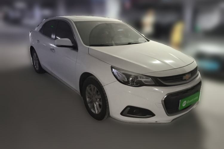 Used Chevrolet Malibu 2018 530T Automatic Fashion Edition Front Right 45 Deg