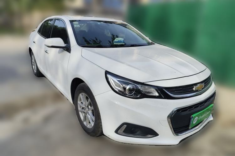 Used Chevrolet Malibu 2018 530T Automatic Fashion Edition Front Right 45 Deg