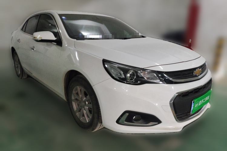 Used Chevrolet Malibu 2018 530T Automatic Fashion Edition Front Right 45 Deg
