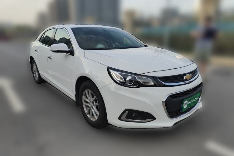 Used Chevrolet Malibu 2018 530T Automatic Fashion Edition Front Right 45 Deg