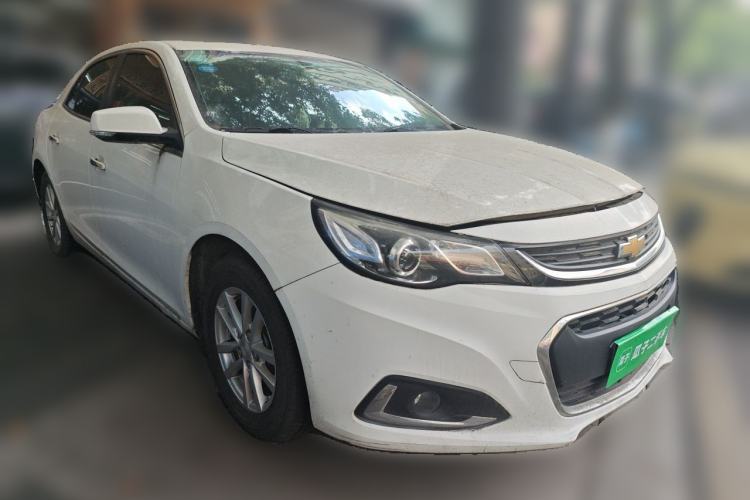 Used Chevrolet Malibu 2018 530T Automatic Fashion Edition Front Right 45 Deg