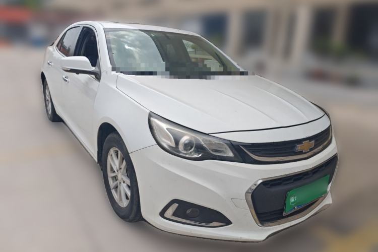 Used Chevrolet Malibu 2018 530T Automatic Fashion Edition Front Right 45 Deg