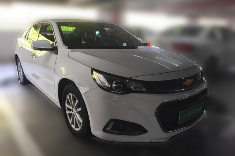 Used Chevrolet Malibu 2018 530T Automatic Fashion Edition Front Right 45 Deg