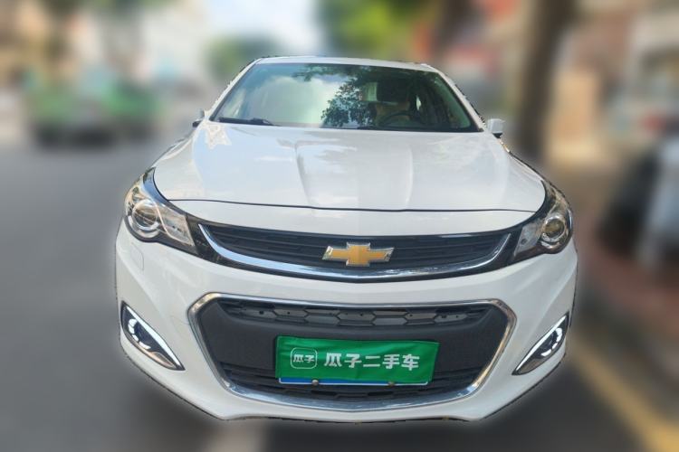 Used Chevrolet Malibu 2018 530T Automatic Luxury Edition Front