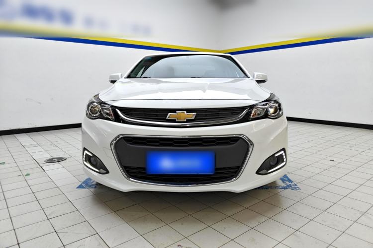 Used Chevrolet Malibu 2018 530T Automatic Fashion Edition Front
