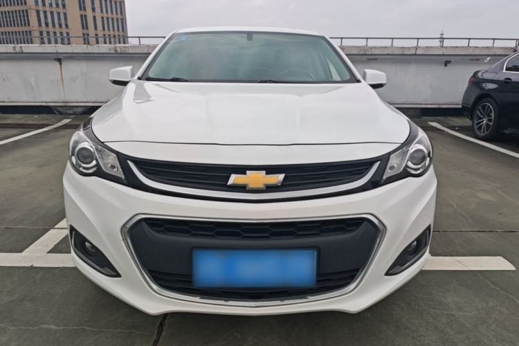 Used Chevrolet Malibu 2018 530T Automatic Fashion Edition Front
