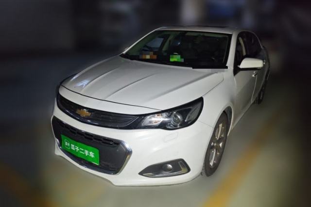 Used Chevrolet Malibu 2018 530T Automatic Luxury Edition