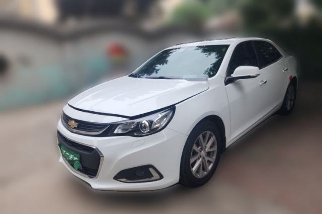 Used Chevrolet Malibu 2018 530T Automatic Luxury Edition