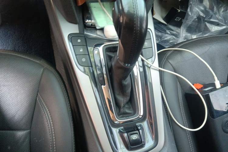Used Chevrolet Malibu 2018 530T Automatic Luxury Edition Gear Lever