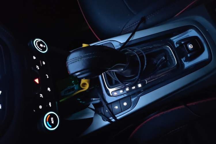Used Chevrolet Malibu 2018 530T Automatic Luxury Edition Gear Lever