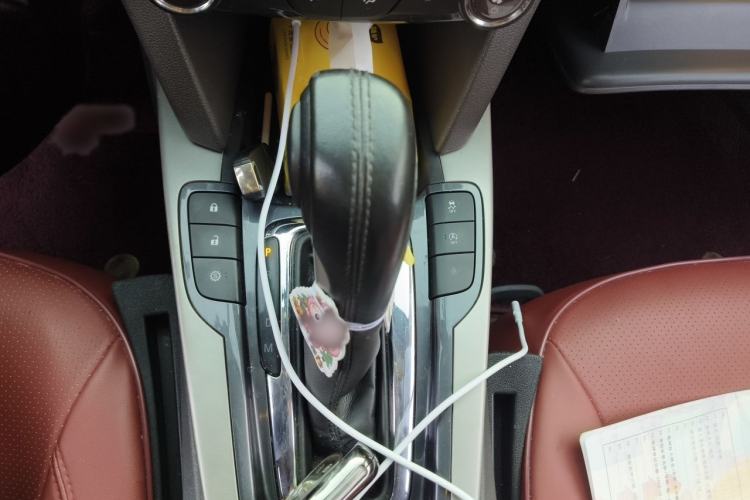 Used Chevrolet Malibu 2018 530T Automatic Luxury Edition Gear Lever