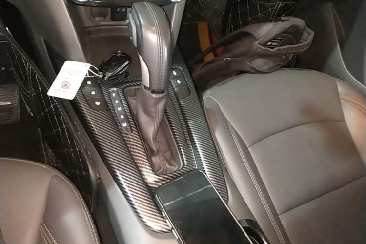 Used Chevrolet Malibu 2018 530T Automatic Luxury Edition Gear Lever