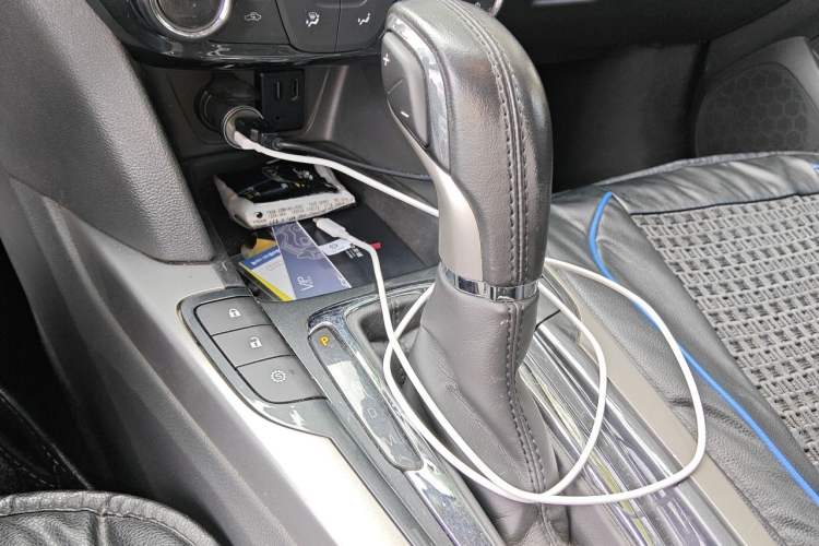 Used Chevrolet Malibu 2018 530T Automatic Luxury Edition Gear Lever