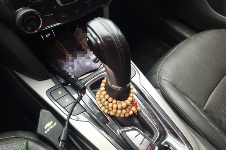 Used Chevrolet Malibu 2018 530T Automatic Luxury Edition Gear Lever