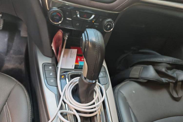 Used Chevrolet Malibu 2018 530T Automatic Luxury Edition Gear Lever