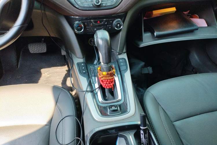 Used Chevrolet Malibu 2018 530T Automatic Luxury Edition Gear Lever