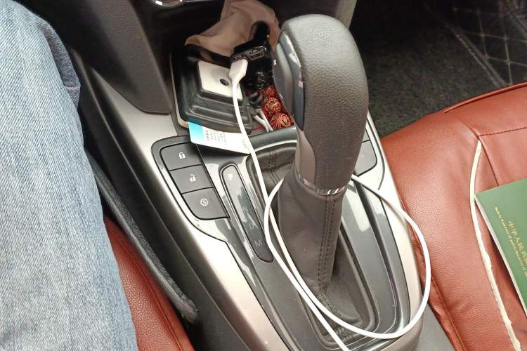 Used Chevrolet Malibu 2018 530T Automatic Comfort Edition Gear Lever